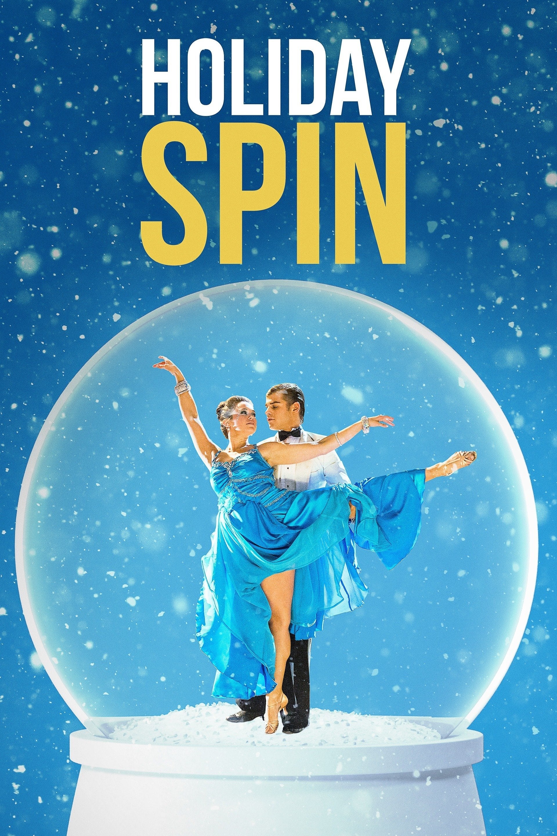 Постер Holiday Spin